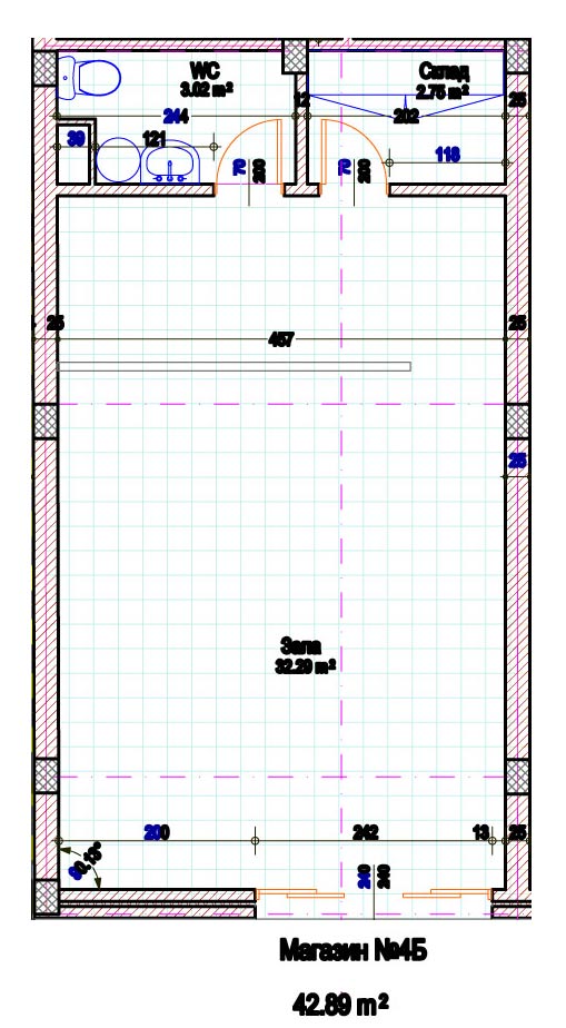 4B - 42.89sq.m.