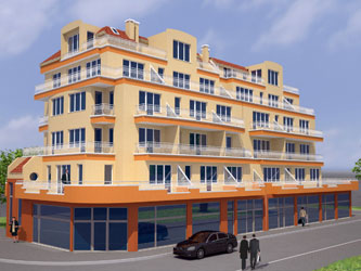 Residential Building Tashevi 3