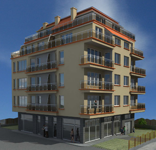 Residential Building Tashevi 2