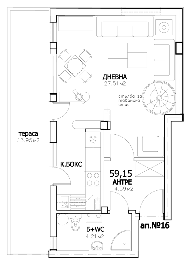 16 - 91.77sq.m.