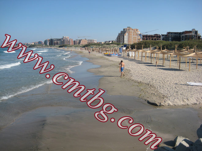 Pomorie beaches