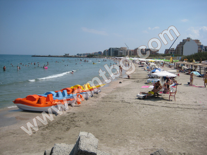 Pomorie Beach